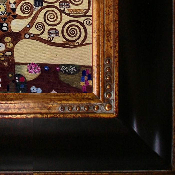 Tree of Life Pre-Framed - Opulent Frame 8"X10"