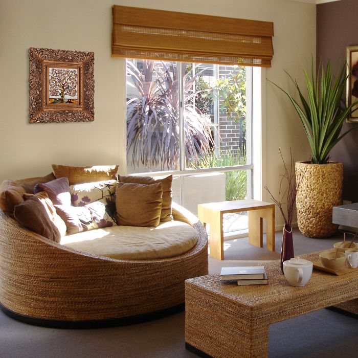 Tree of Life Pre-Framed - Burgeon Gold Frame 8"X10"