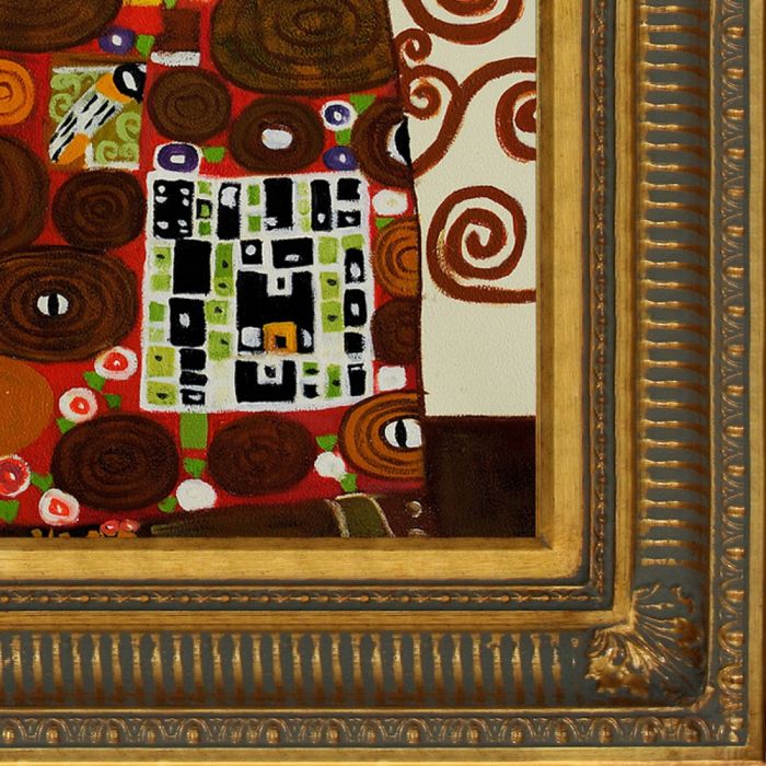 Fulfillment - The Embrace Pre-Framed - Regal Gold Frame 20"X24"