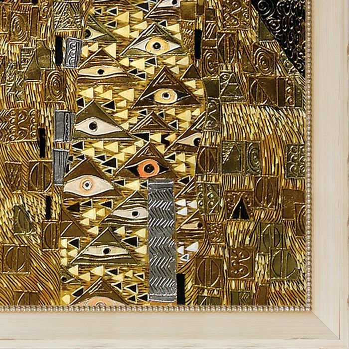 Portrait of Adele Bloch-Bauer I, 1907 (Luxury Line) Pre-Framed - Constantine Frame 30" X 40"