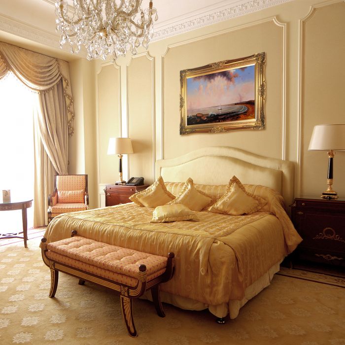 Shore Scene Point Judith Pre-Framed - Victorian Gold Frame 24"X36"