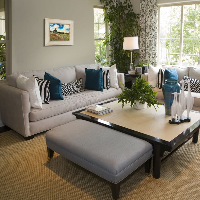 Poppy Field in Argenteuil Pre-Framed - Constantine Frame 8" X 10"