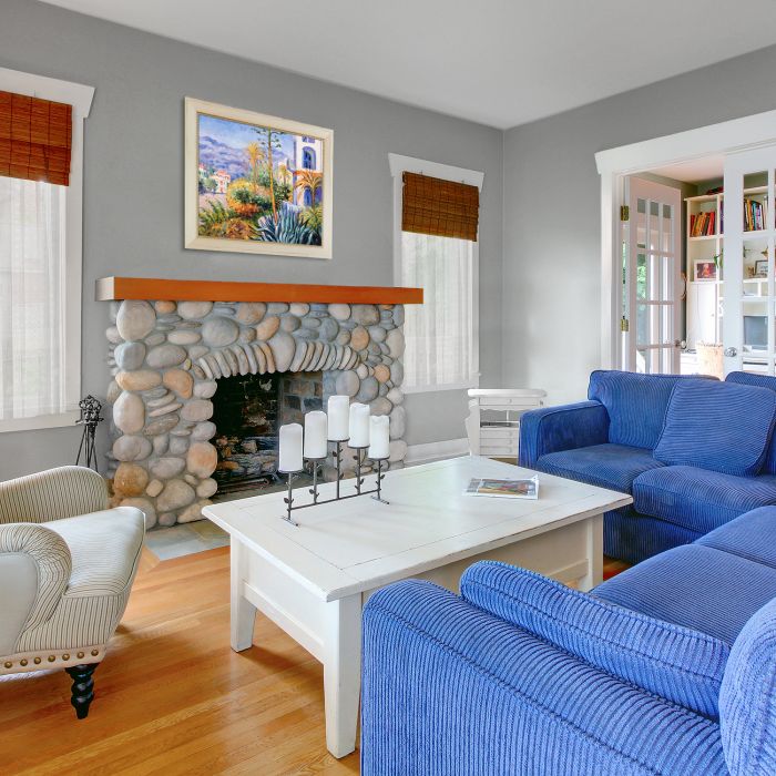 Villas at Bordighera Pre-Framed - Constantine Frame 20" X 24"