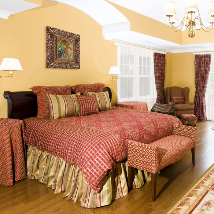 Irises Pre-Framed - Burgeon Gold Frame 8"X10"