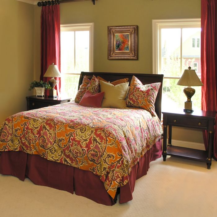 Irises Pre-Framed - Regal Gold Frame 8"X10"