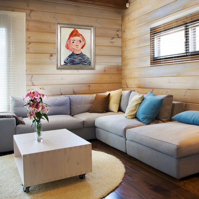 Portrait of Pierre Matisse Pre-Framed - Versailles Silver King Frame 20" X 24"