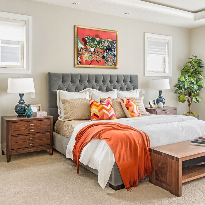 Seville Still Life Pre-Framed - Gold Luminoso Frame 20"X24"