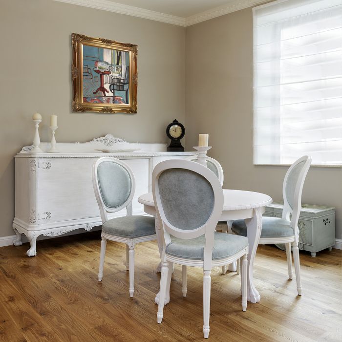 The Window, 1916 Pre-Framed - Victorian Gold Frame 20"X24"