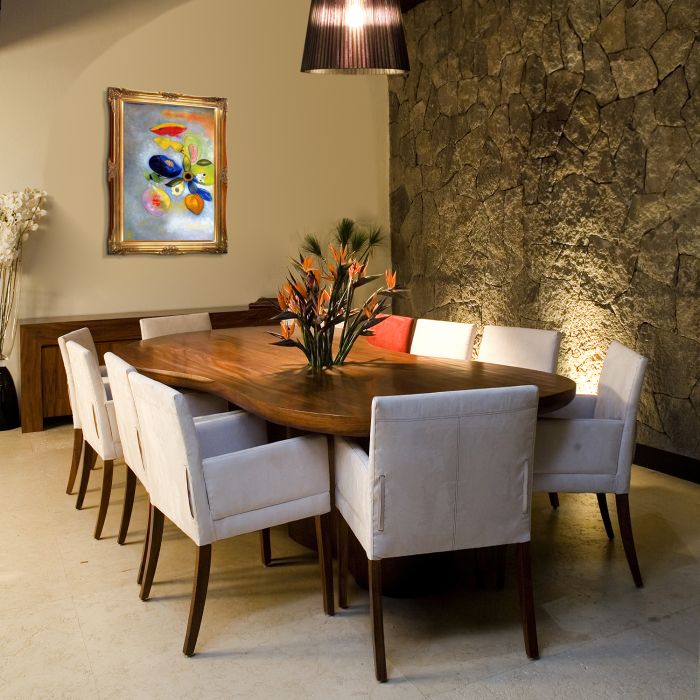 Flowers, 1914-1916 Pre-Framed - Victorian Gold Frame 24"X36"