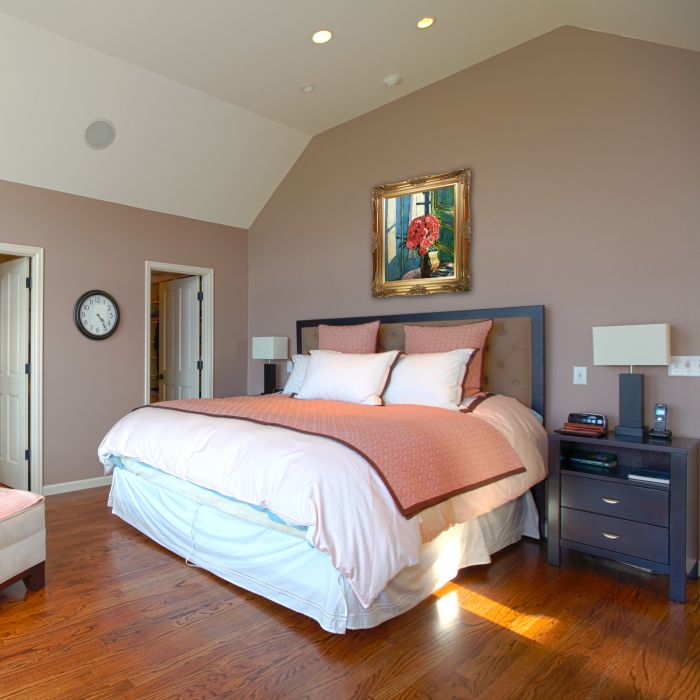 Carnations Preframed - Victorian Gold Frame 20"X24"