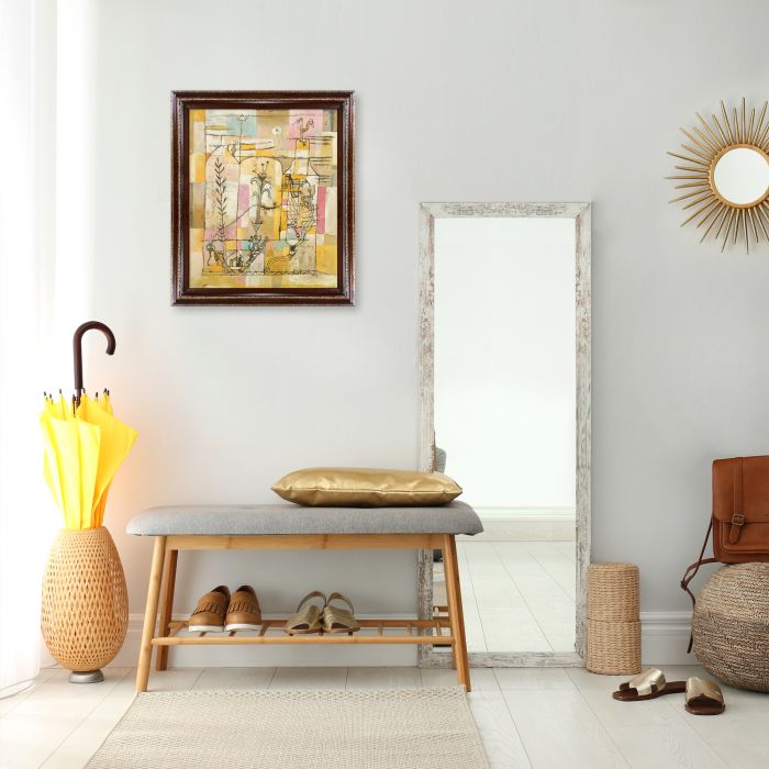 Tale a la Hoffmann Pre-Framed - Heritage Cherry Frame 20