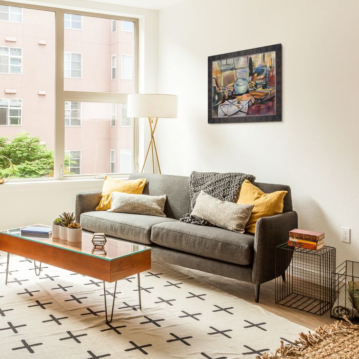 Still Life with Ginger Pot I Pre-Framed - Suede Premier Frame 20"X24"