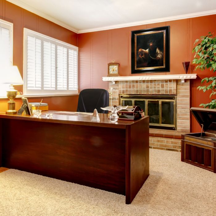 Aristotle with a Bust of Homer Pre-Framed - Opulent Frame 20"X24"