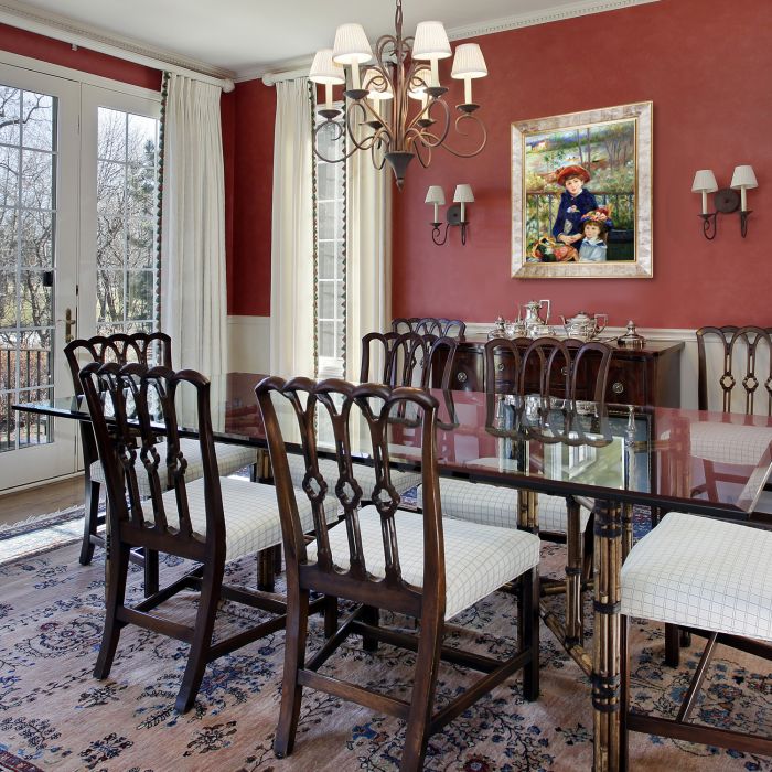 Two Sisters (On the Terrace), 1881 Pre-Framed - Gold Pearl Frame 20" X 24"