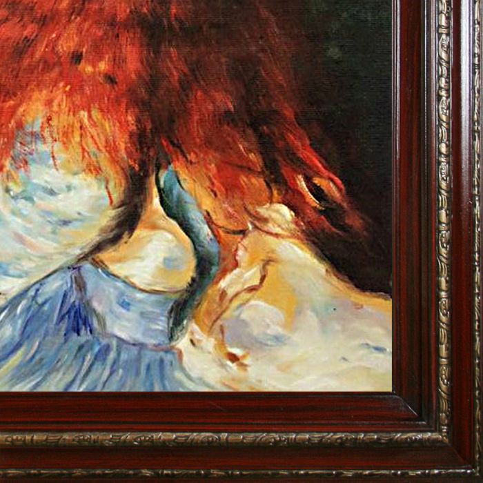 Irene Cahen d'Anvers (1872-1963), 1880 Pre-Framed - Heritage Cherry Frame 20