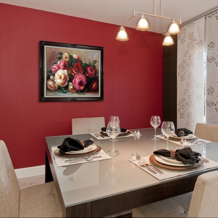 Discarded Roses Pre-Framed - Vintage Cherry Frame 20"X24"