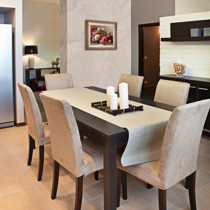 Discarded Roses Pre-Framed - Spoleto Bronze 8" X 10"