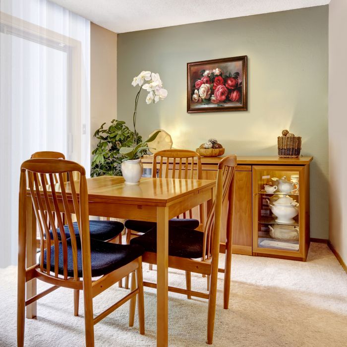 Discarded Roses Pre-Framed - Verona Cafe Frame 16"X20"