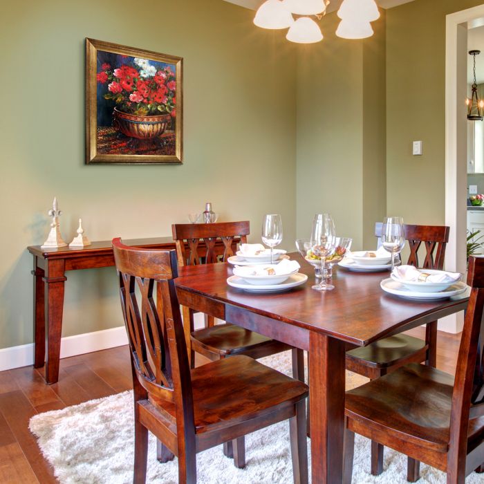 Geraniums in a Copper Basin Pre-framed - Athenian Gold Frame 20"X24"