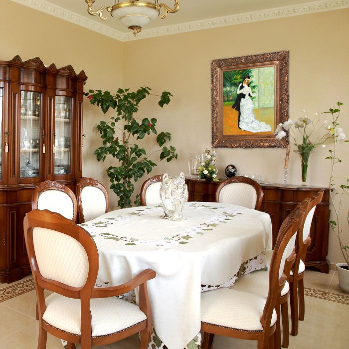 Dance in The City Pre-Framed - Burgeon Gold Frame 20"X24"