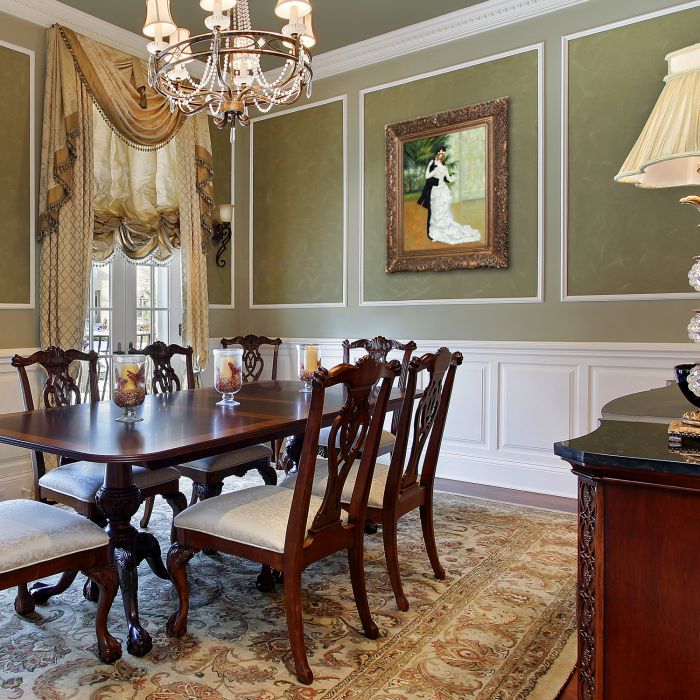 Dance in The City Pre-Framed - Burgeon Gold Frame 20"X24"