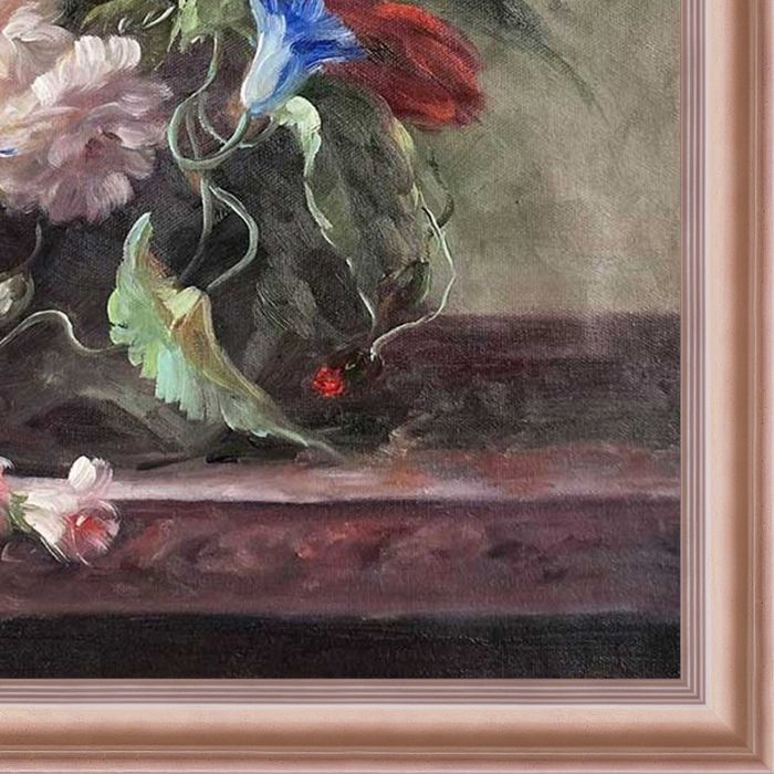 Still Life Pre-Framed - Rose Gold Classico Frame 20" X 24"