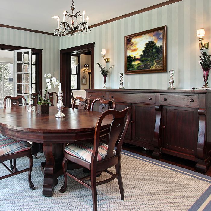 Sunset on Long Island Pre-Framed - Verona Cafe Frame 20"X24"