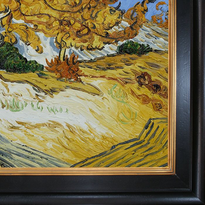 The Mulberry Tree Pre-Framed - Vintage Creed Frame 30"X40"