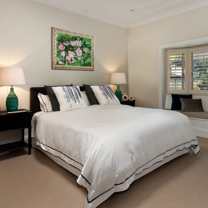 Still Life - Pink Roses Pre-Framed - Rococo Silver 20"X24"