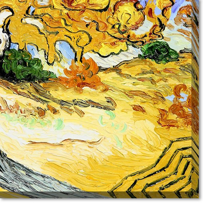 The Mulberry Tree Gallery Wrap - Gallery Wrap 20"X24"