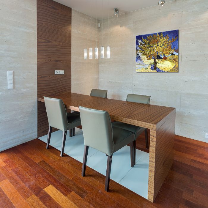 The Mulberry Tree Gallery Wrap - Gallery Wrap 20"X24"