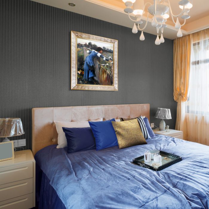 The Flower Picker Pre-Framed - Gold Pearl Frame 20" X 24"