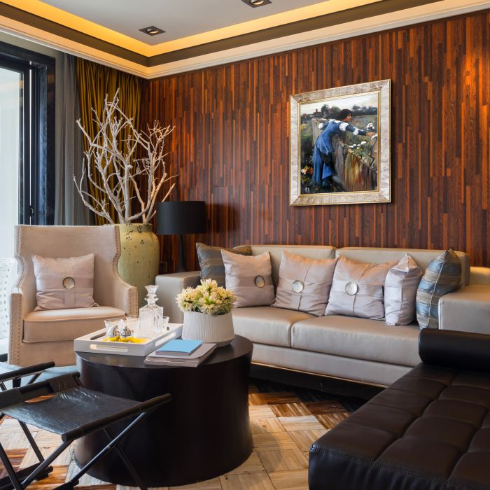 The Flower Picker Pre-Framed - Gold Pearl Frame 20" X 24"