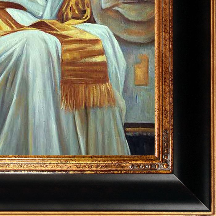 Cleopatra, 1888 Pre-Framed - Opulent Frame 20"X24"