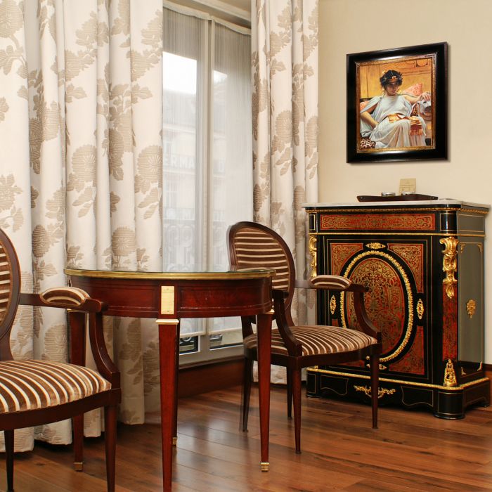 Cleopatra, 1888 Pre-Framed - Opulent Frame 20"X24"