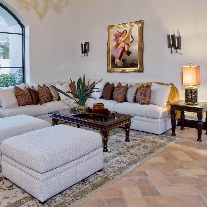 The Abduction of Psyche, 1895 Pre-Framed - Victorian Gold Frame 24"X36"