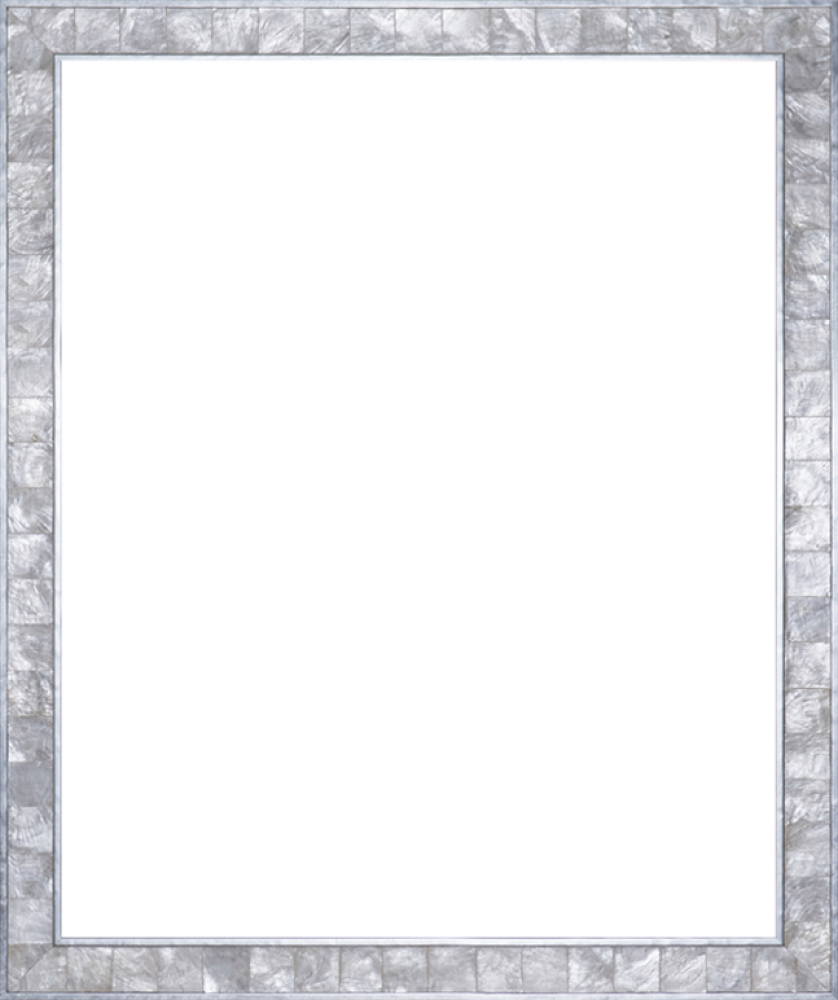 Silver Pearl Frame 20