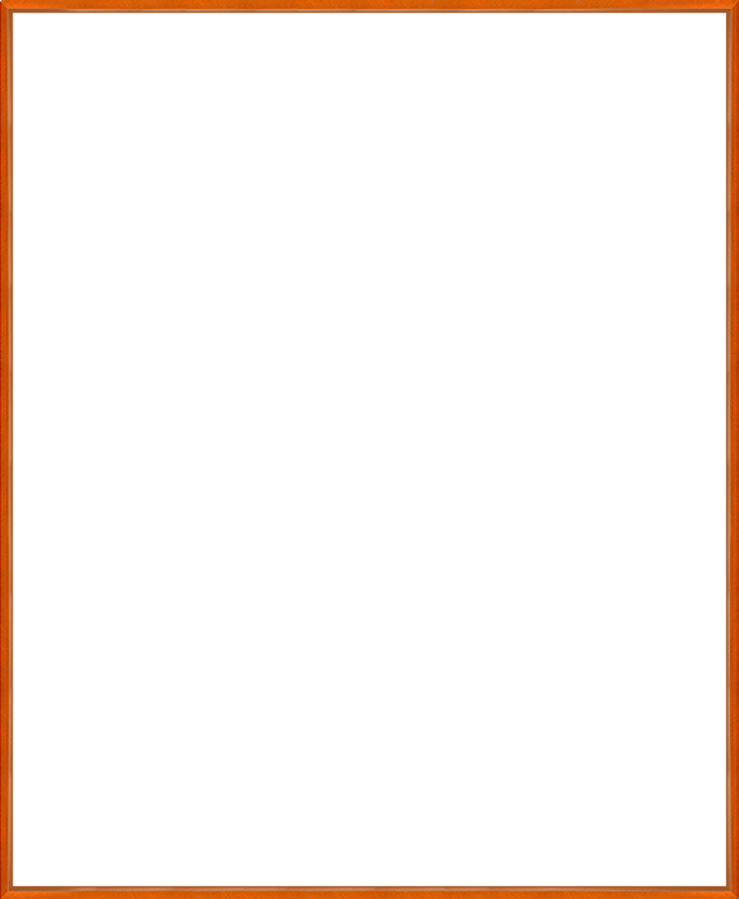 Studio Tangerine Metal Frame 20