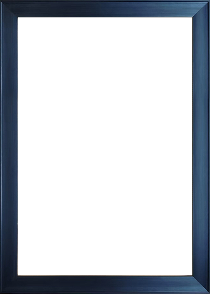 New Age Black Frame 24"X36"