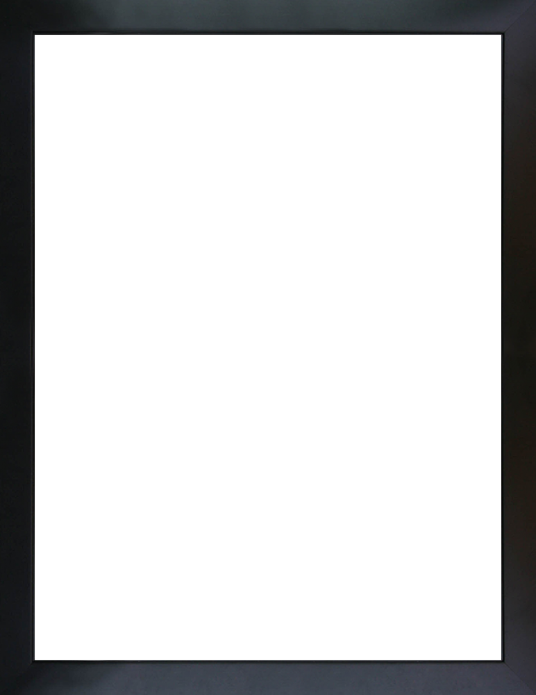 New Age Black Frame 30"X40"