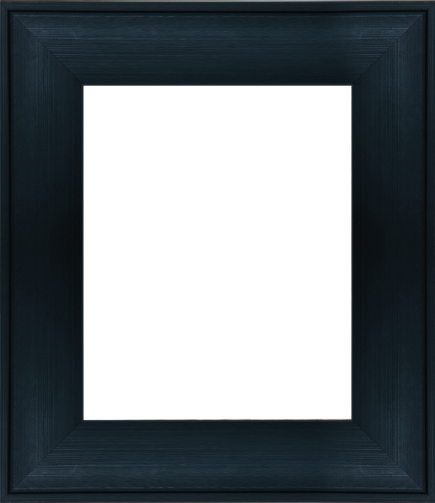 New Age Black Frame 8"X10"