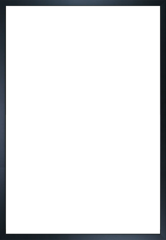 Studio Black Wood Frame 24"X36"