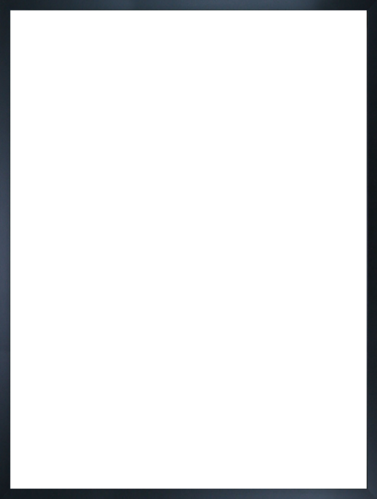 Studio Black Wood Frame 30"X40"