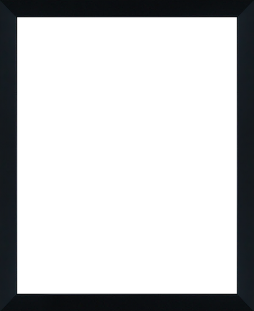 Studio Black Wood Frame 8"X10"