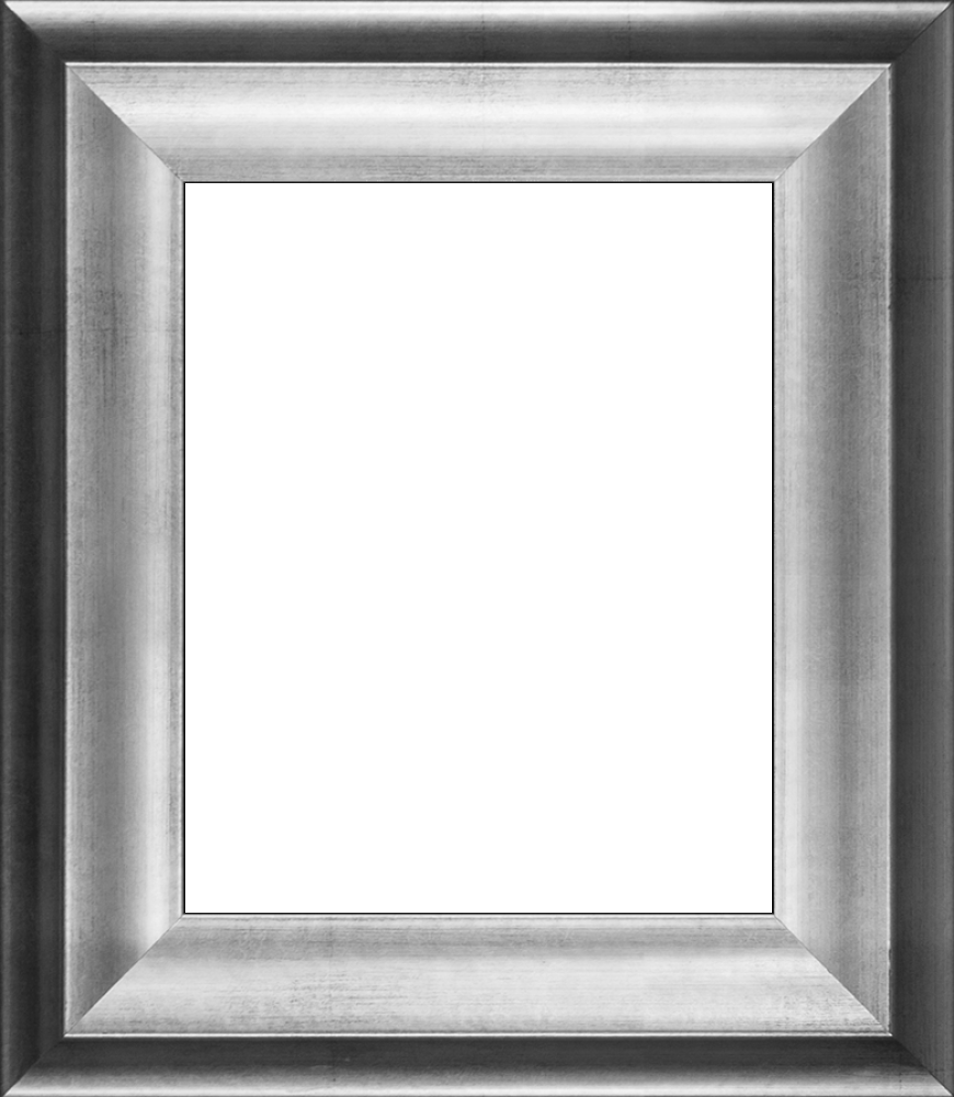 Athenian Silver Frame 8"X10"