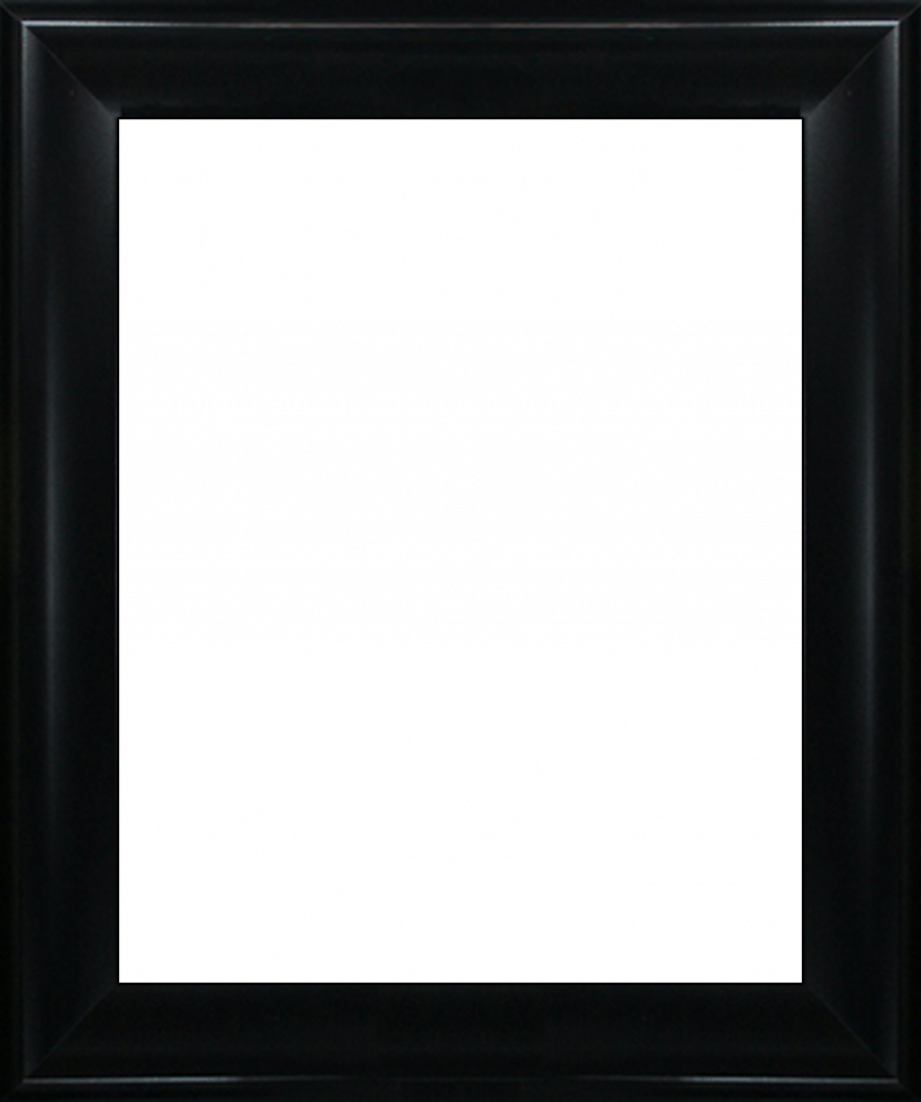 Black Matte King Frame 16"X20"