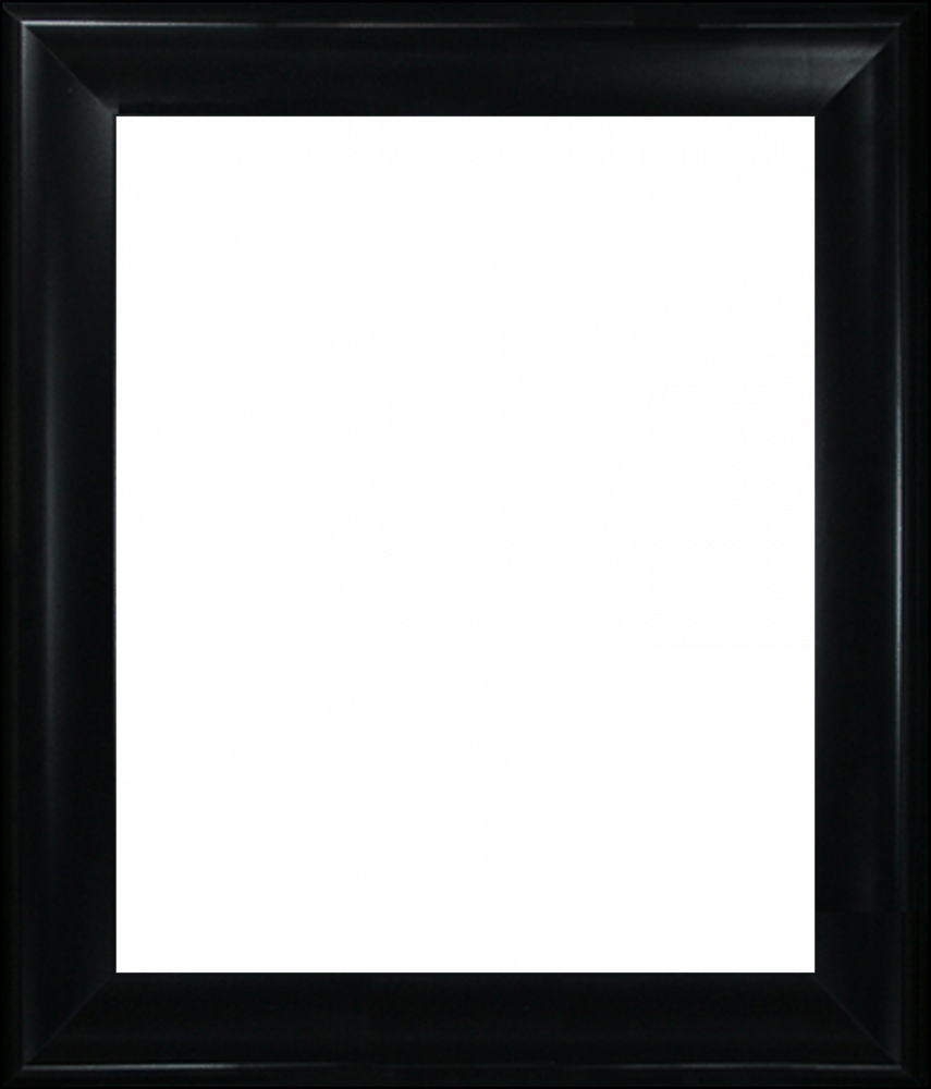 Black Matte King Frame 20"X24"
