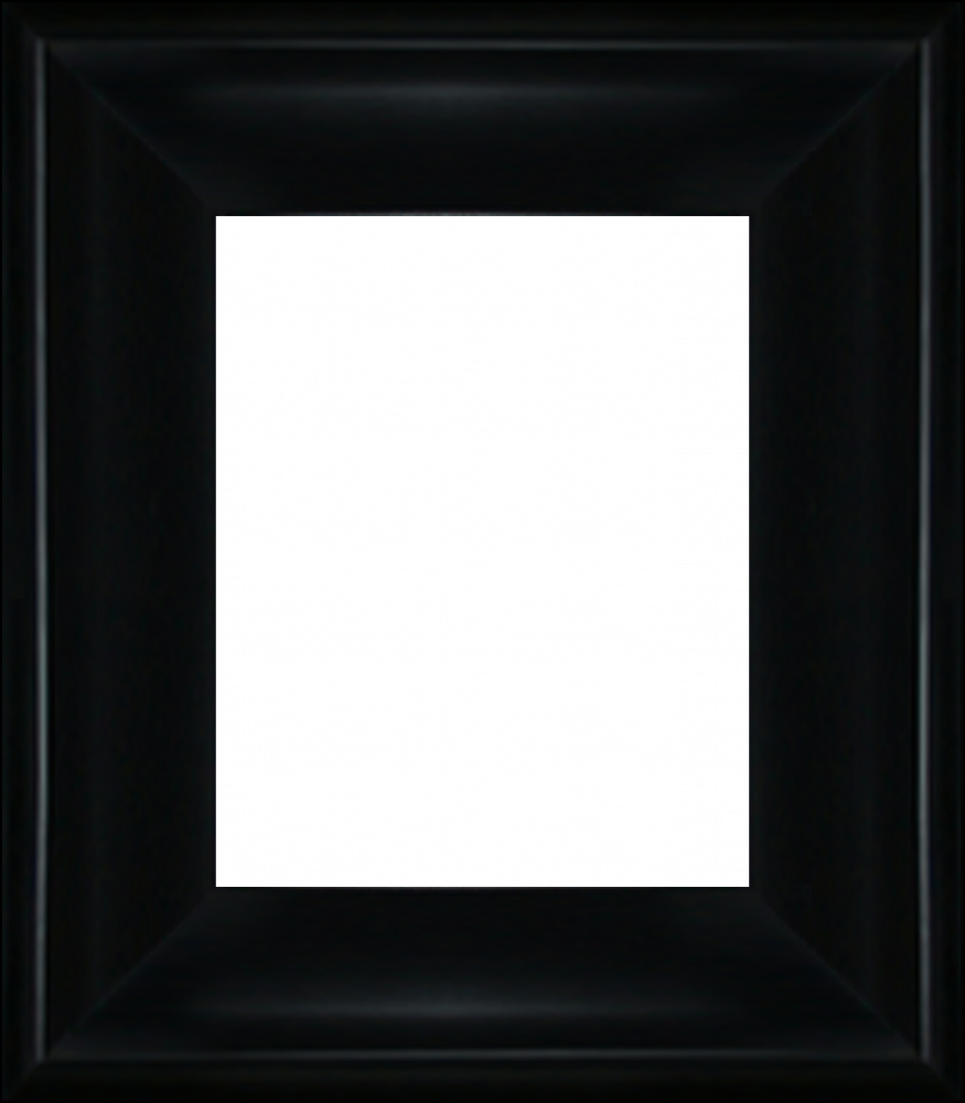 Black Matte King Frame 8"X10"