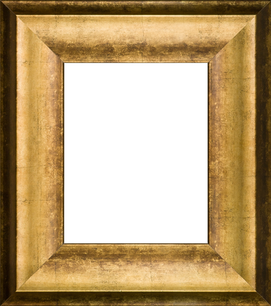 Athenian Gold King Frame 8"X10"