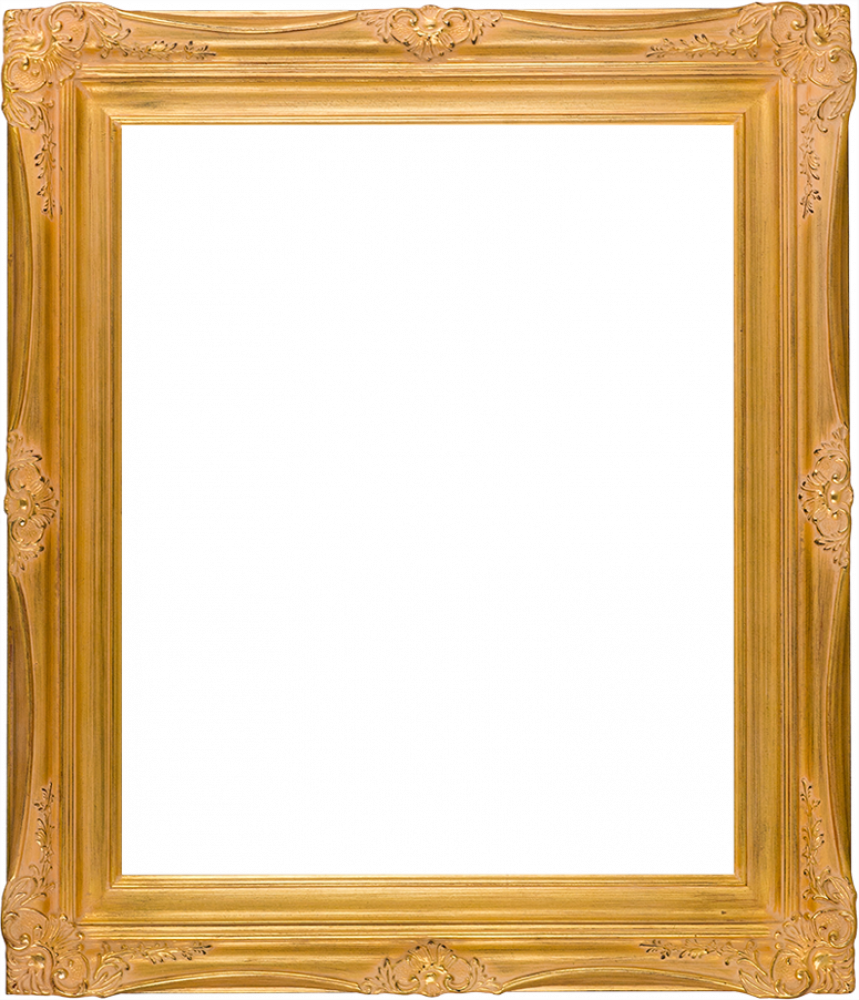 Imperial Gold Frame 20" X 24"